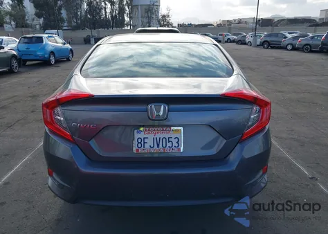 2018 Honda Civic Lx from USA, damaged, VIN 2HGFC2F59JH588351